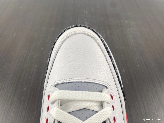 Rep OG Red Air 3 Fire DN3707-160 Jordan 0802